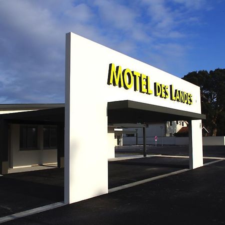 Motel Des Landes Benesse-Maremne Exterior photo